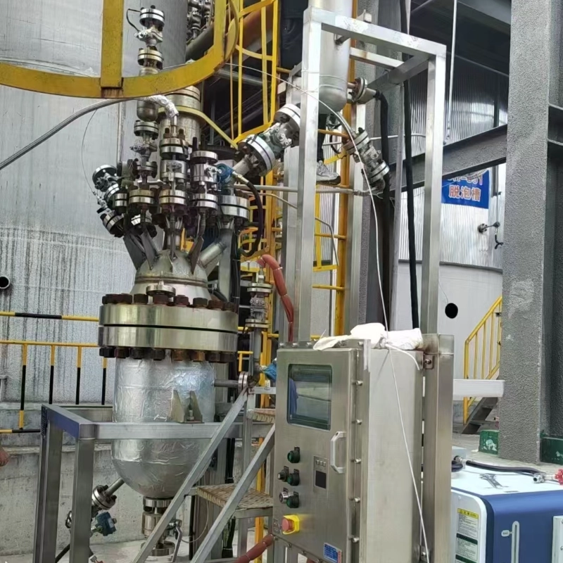 Customized 38L Polymerization Autoclave